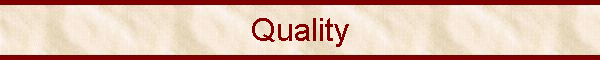 Quality