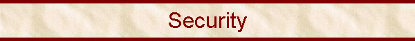 Security